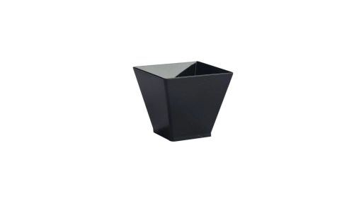 Quadrilateral pyramid bowl 220cc