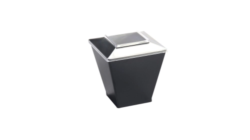 Quadrilateral pyramid bowl 220cc