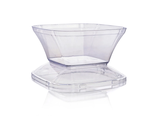 Square bowl “Daniella” 200cc