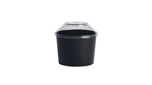 Rounded bowl for cream cake 200cc