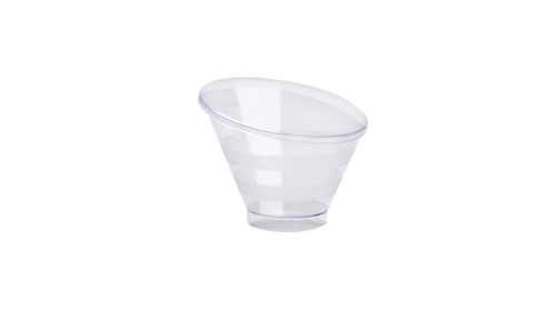 Cap for asymmetric bowl 130cc & for Tall glass 200cc