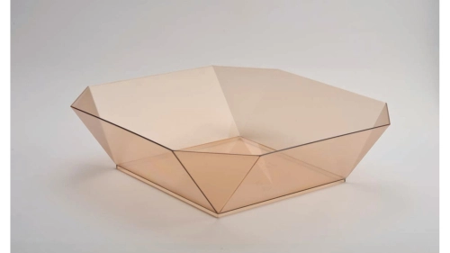 Octagonal “diamond” bowl 1.500cc