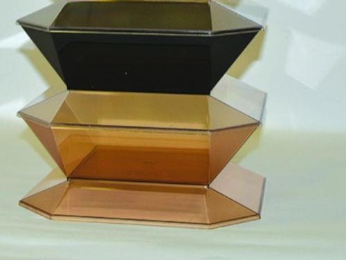 Cap for octagonal “diamond” bowl 1.500cc